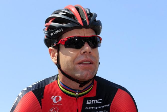2011 Tour de France champion Cadel Evans (BMC)