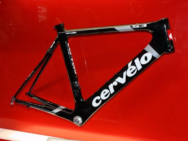 Most - if not all - of the revamped Garmin-Cervelo team will be riding the Cerv
