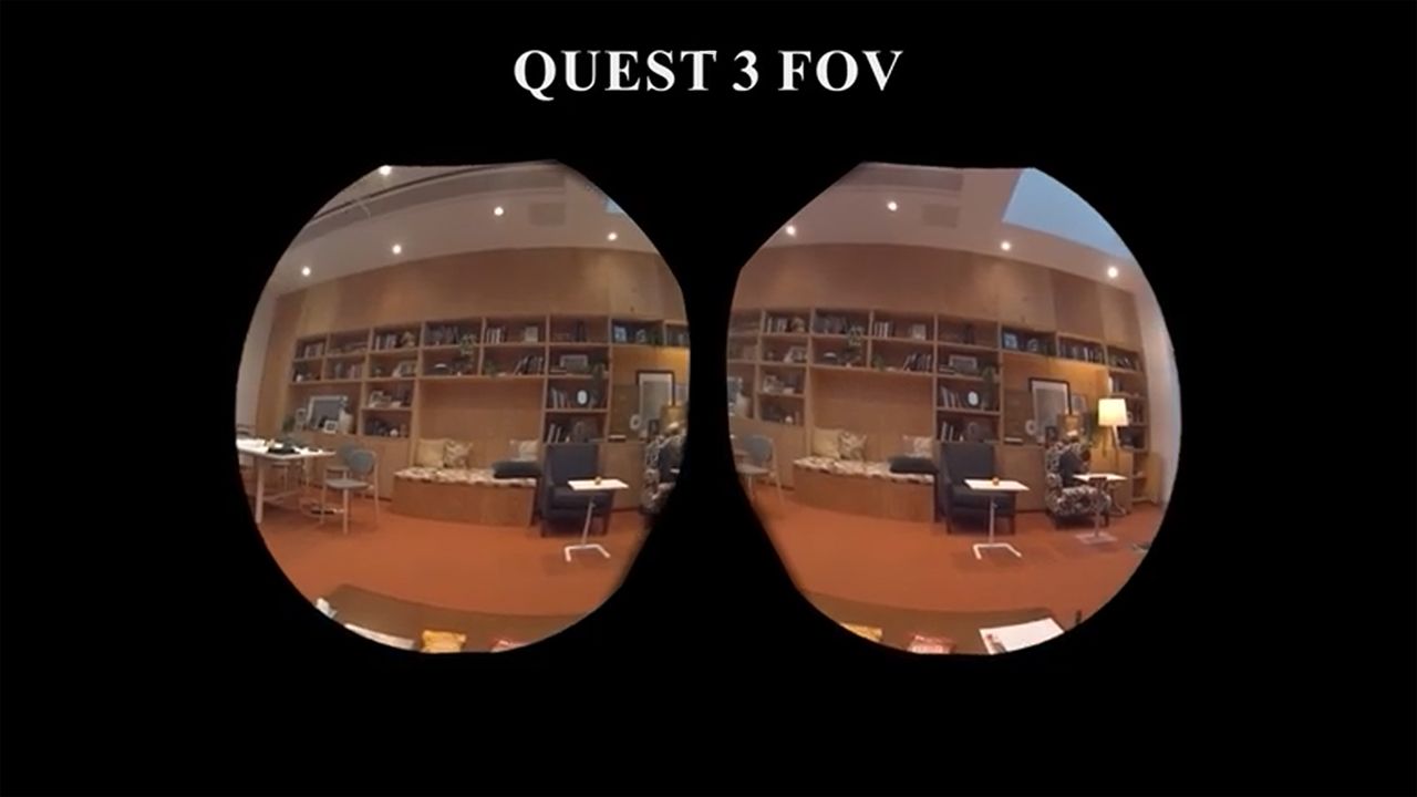 Meta Reality Labs prototype headset