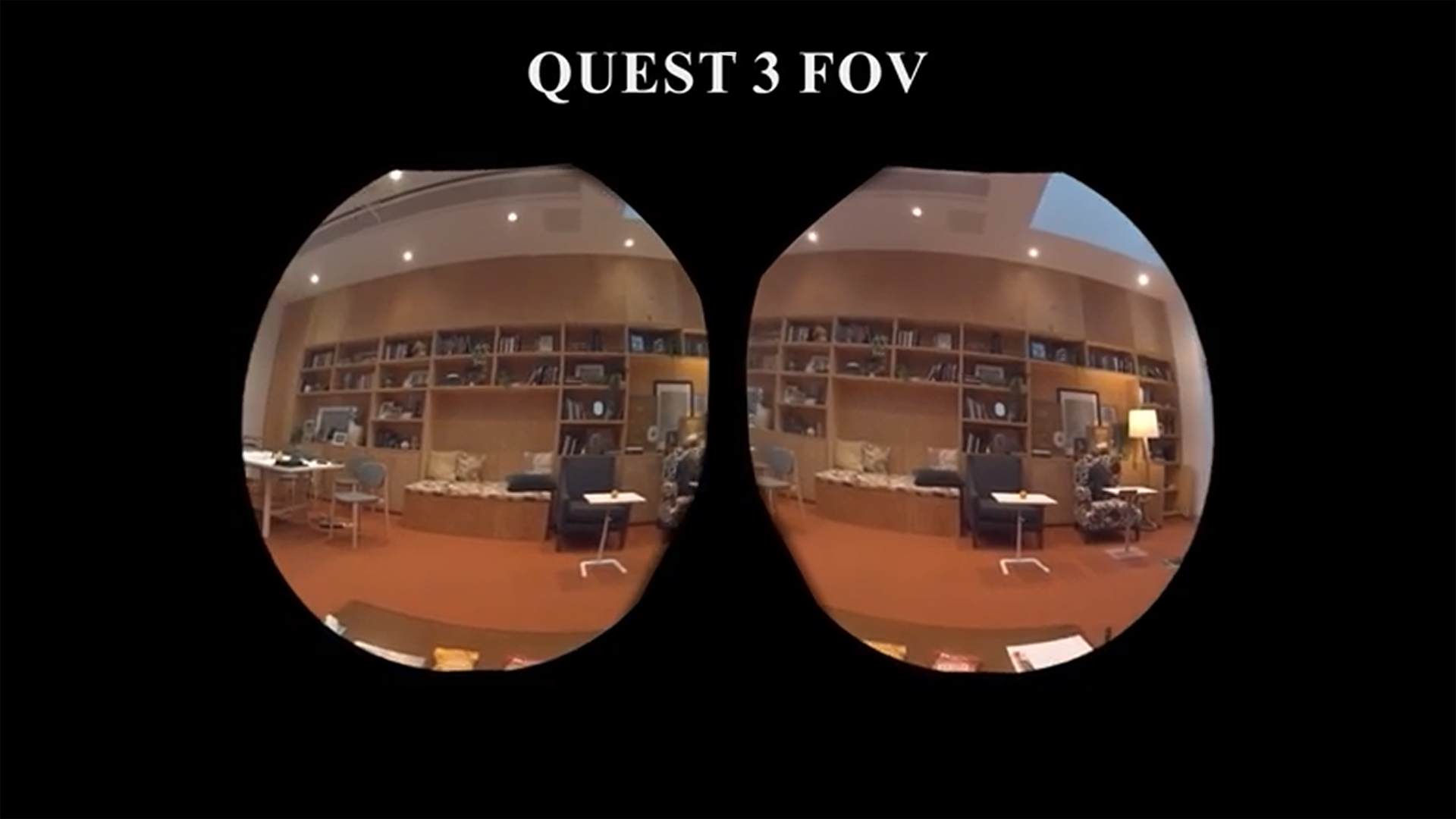 Meta Reality Labs prototype headset