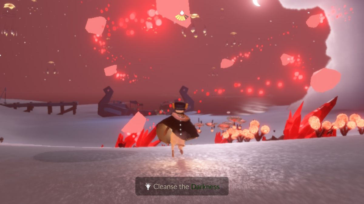 How to earn ascended candles in Sky Children of the Light PC Gamer