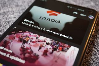 Stadia Game Trailer And Announcements Android