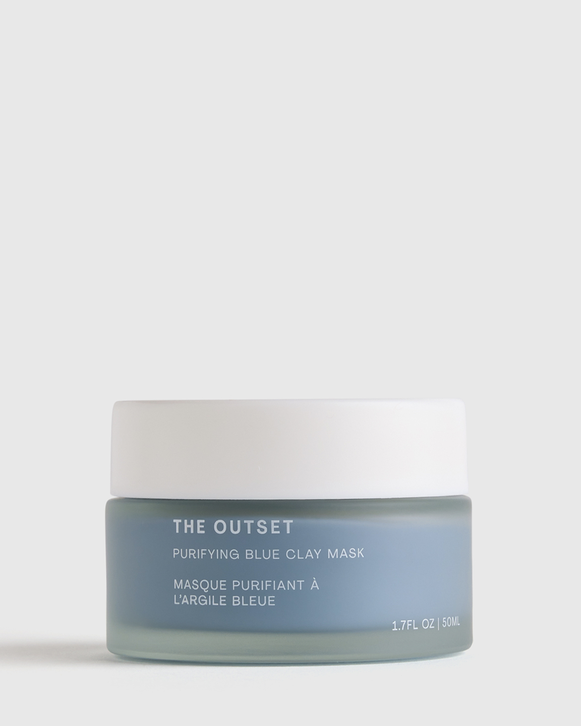 Purifying Blue Clay Mask by the Outset