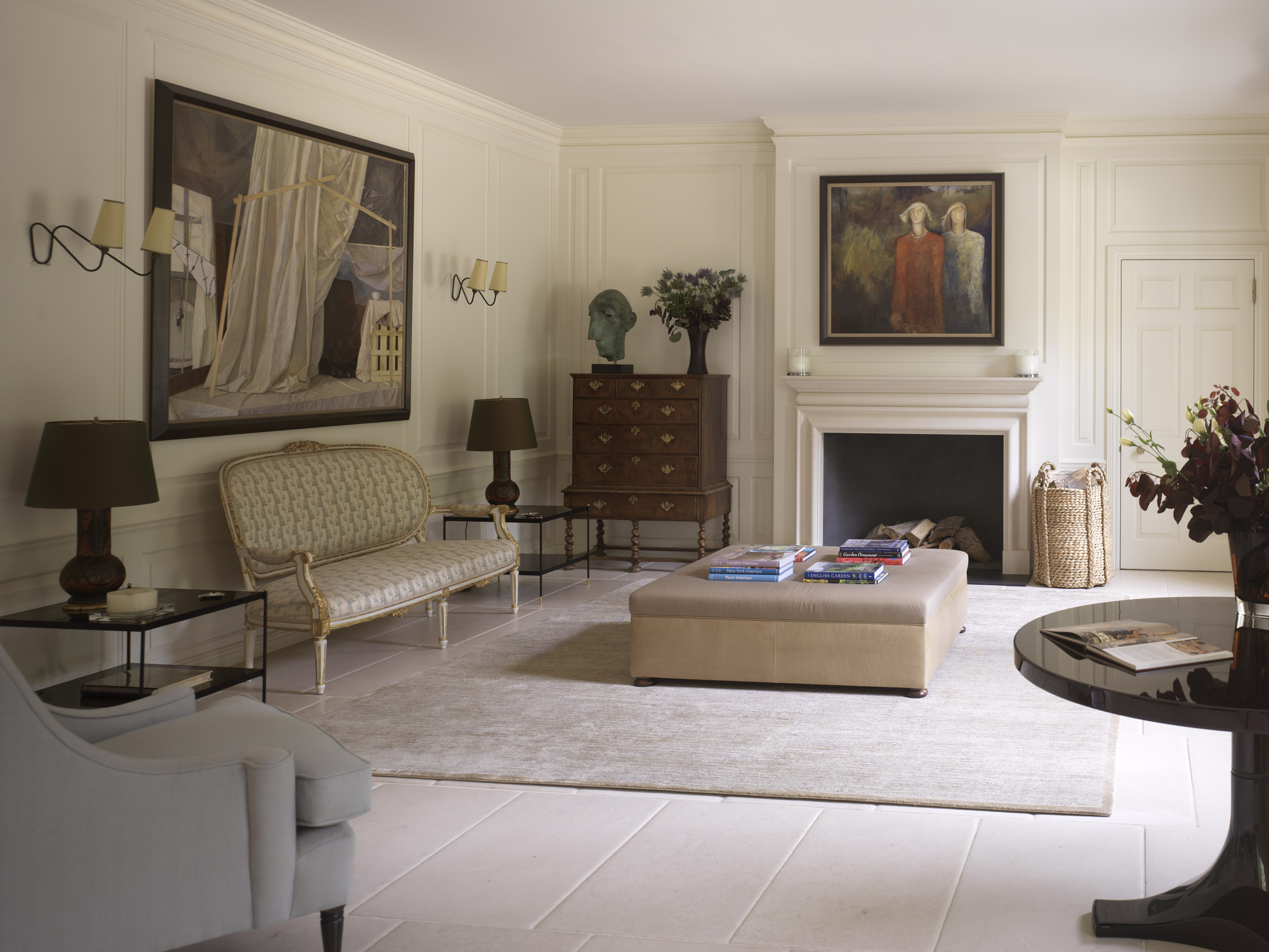 Thorp Design hallway