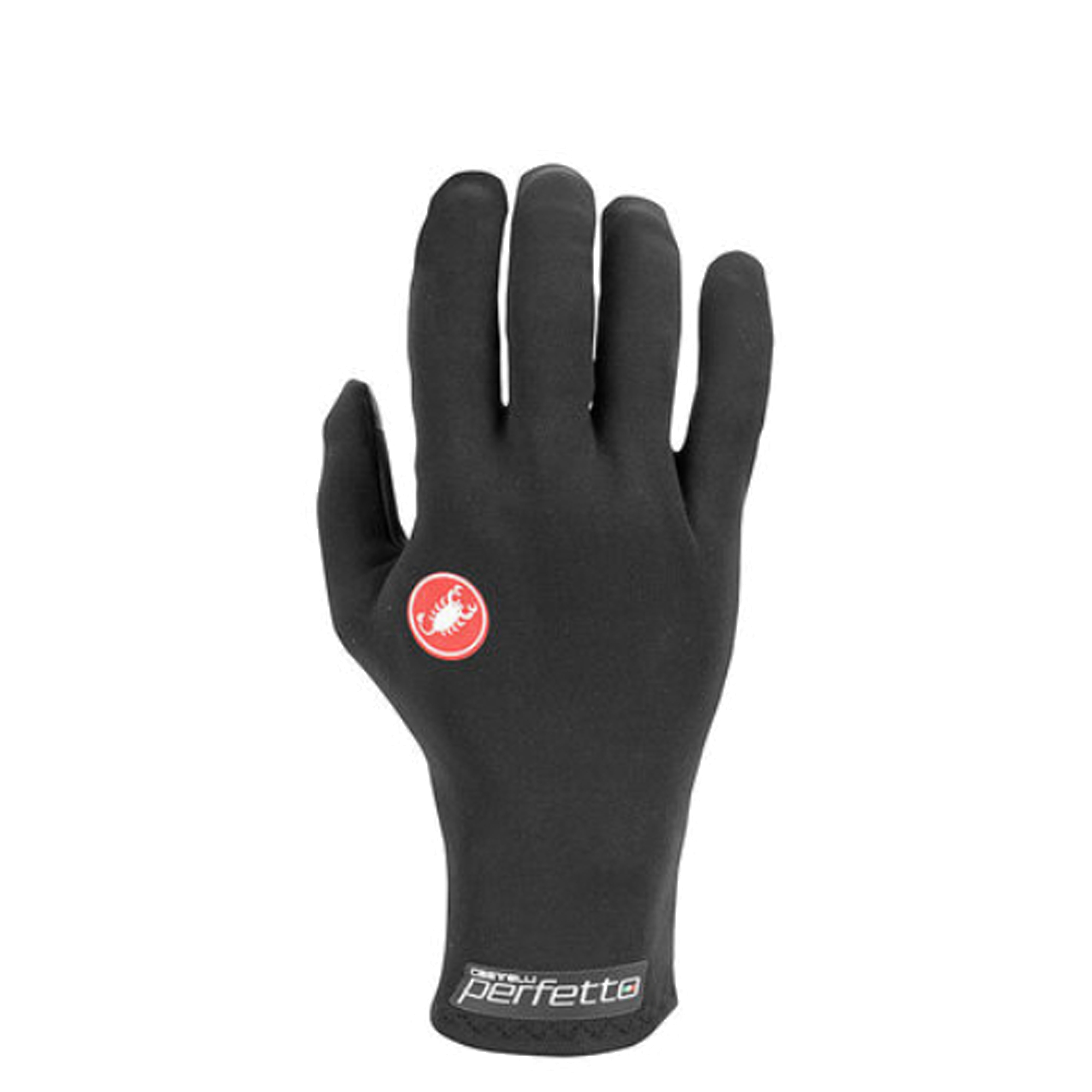 Castelli Perfetto RoS gloves on a white background