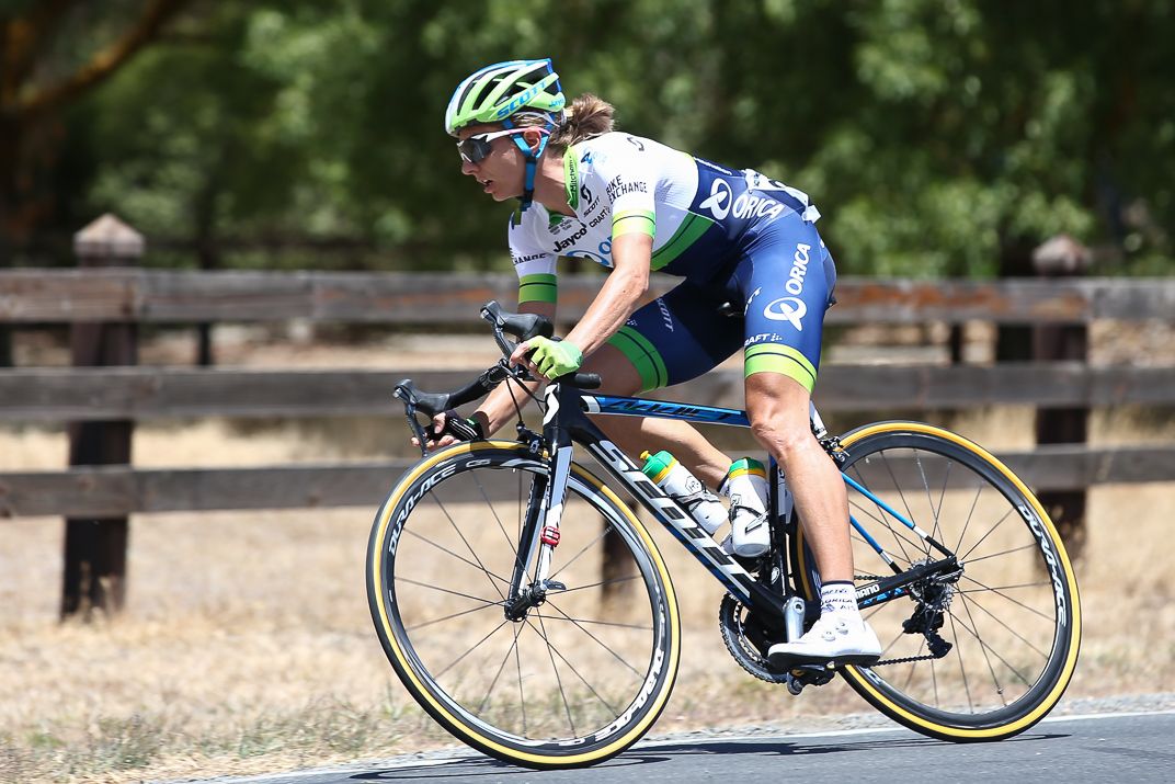 Katrin Garfoot (Orica-AIS)