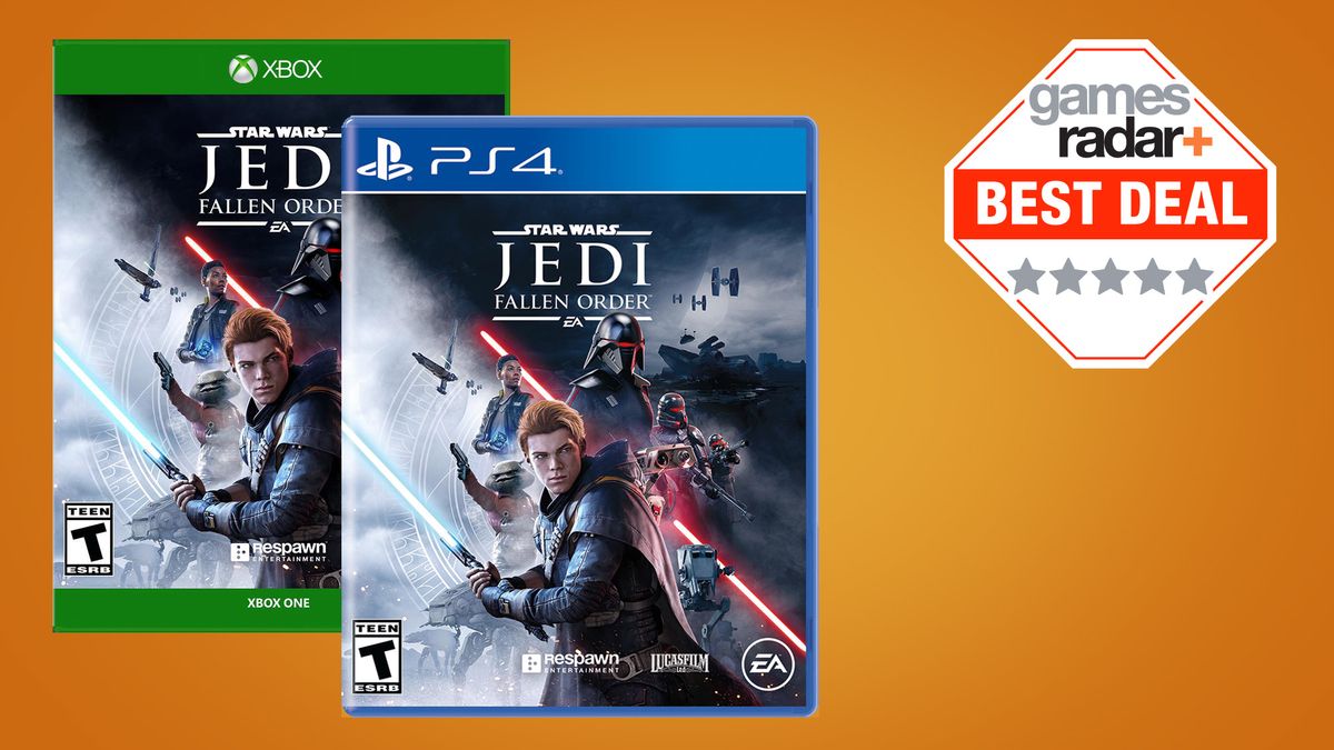 amazon ps4 jedi fallen order