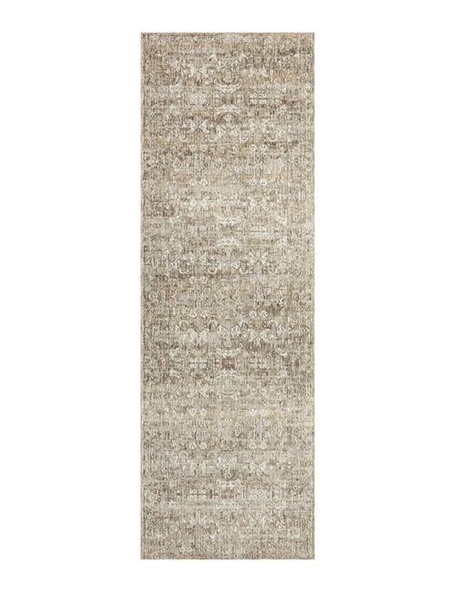 Loloi Amber Lewis Honora Bark/Dove Runner Rug