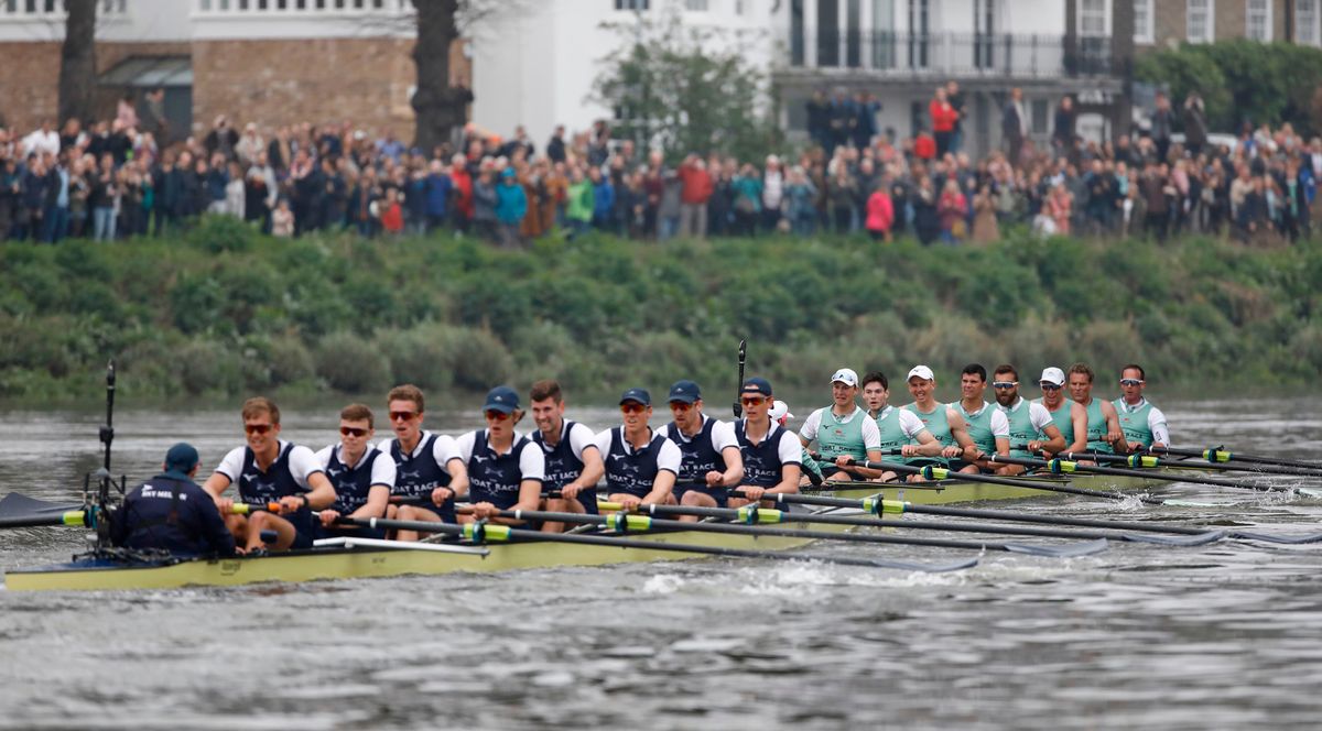 How to watch The Boat Race 2024: live stream Oxford vs Cambridge online |  Tom's Guide