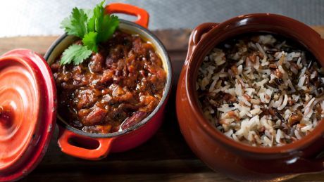 chilli-con-veggies-with-rice-grain-store-autumn-winter