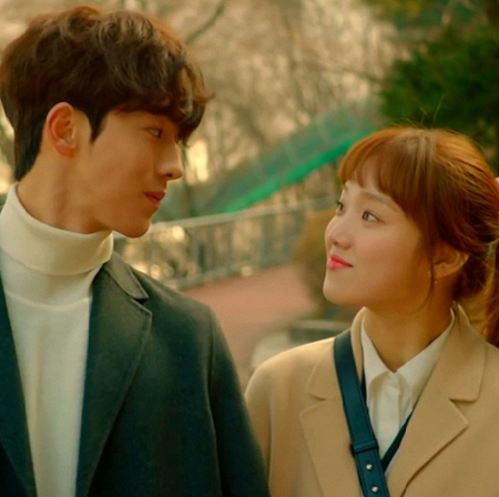 still from kim bok-joo, one of the best korean dramas on viki