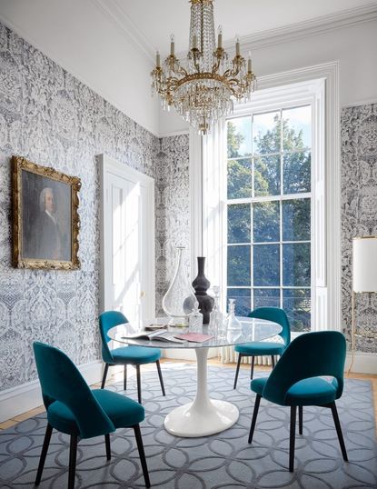 The Most Dramatic Interiors From The Livingetc Archive