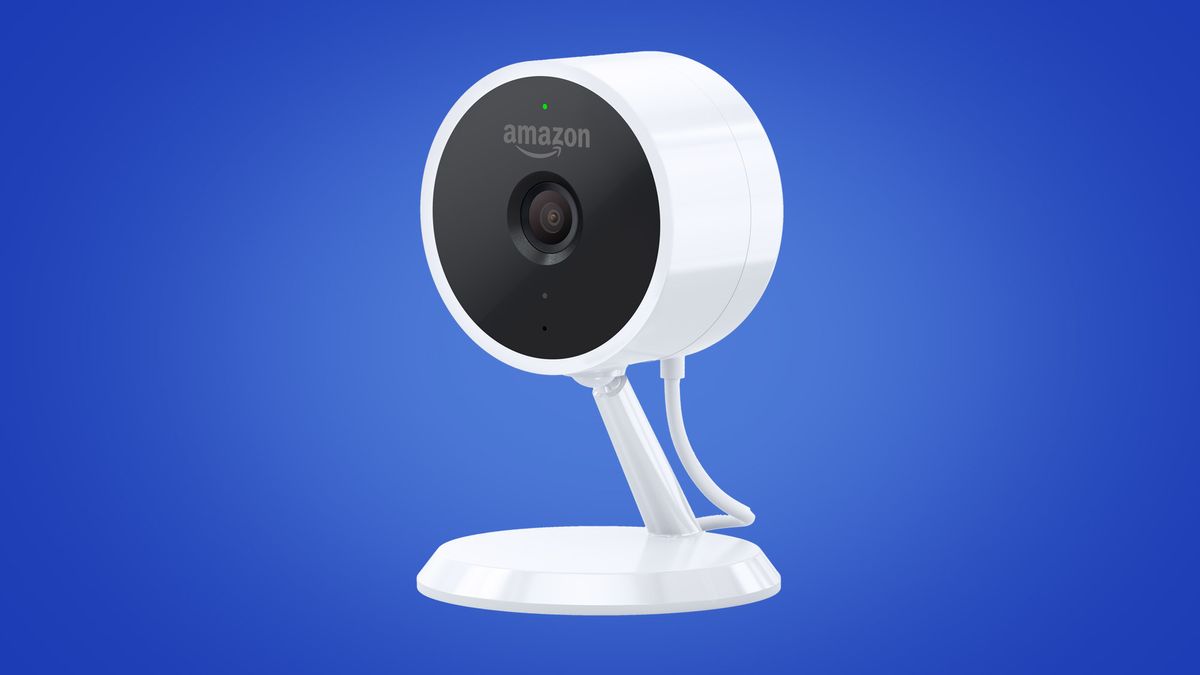 cameras that work with amazon key