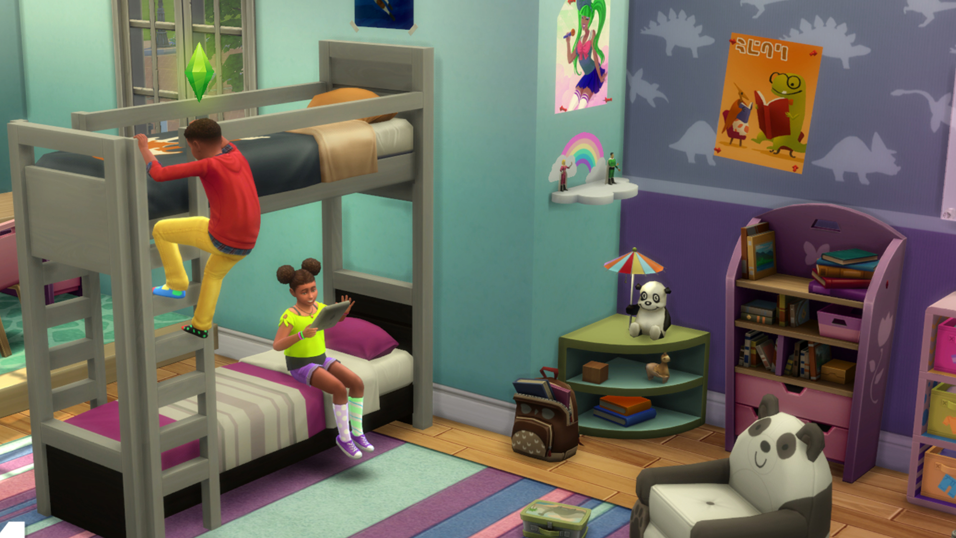  The Sims 4 is getting bunk beds at long last 