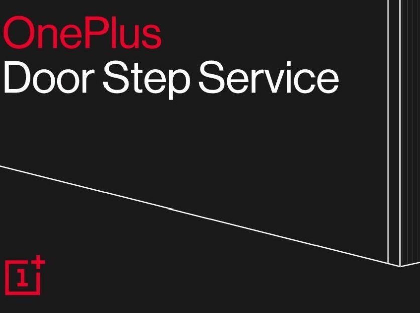 Oneplus Doorstep Service