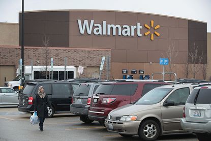 Walmart will stick to its climate change pledges. 