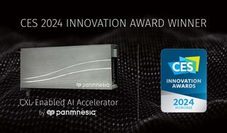 Panmnesia's CXL 3.0 technology winning a coveted award