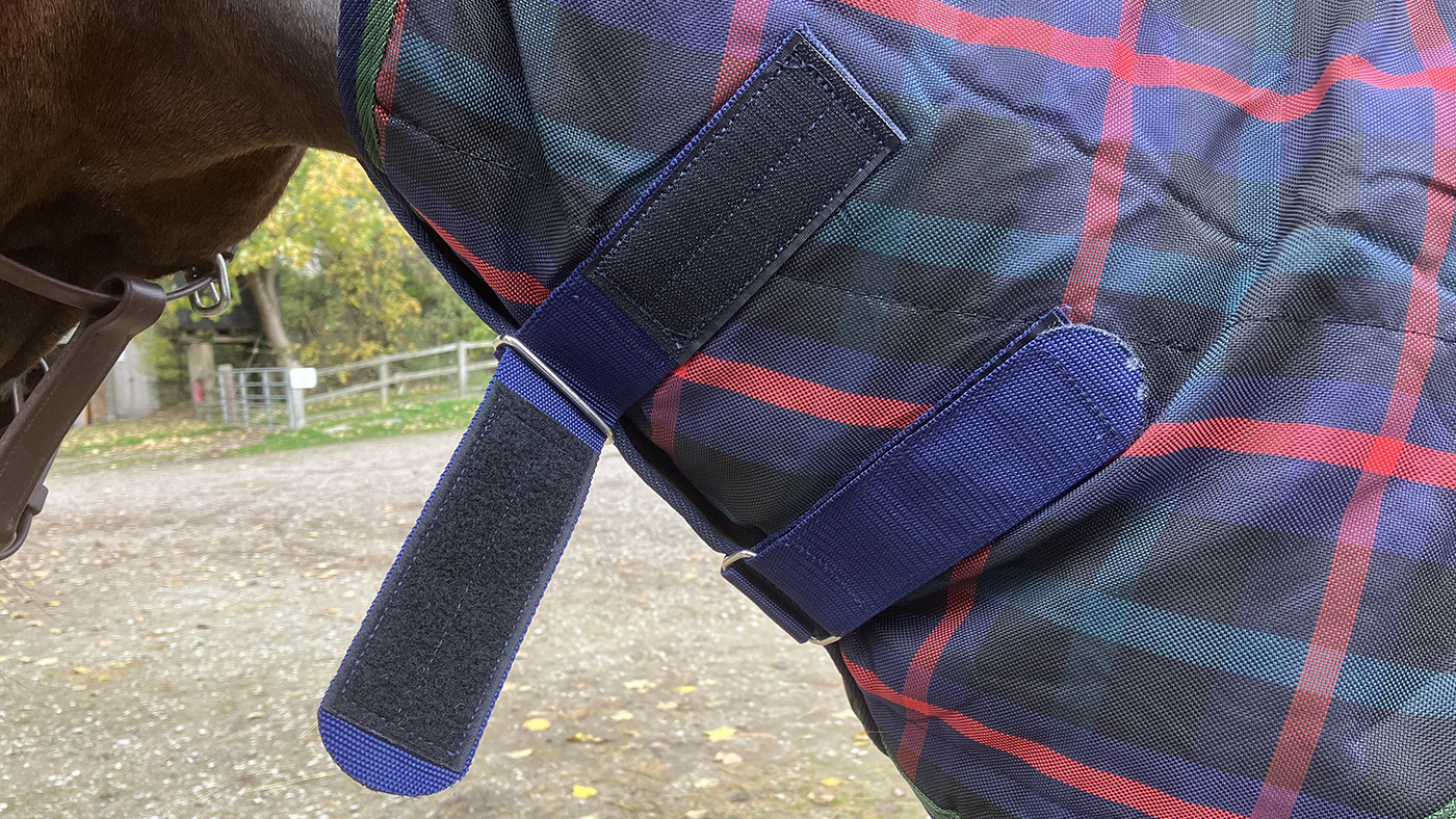 Shires Tempest Plus stable rug
