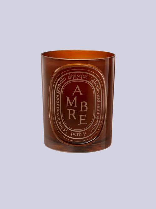 Diptyque Ambre Medium Scented Candle 
