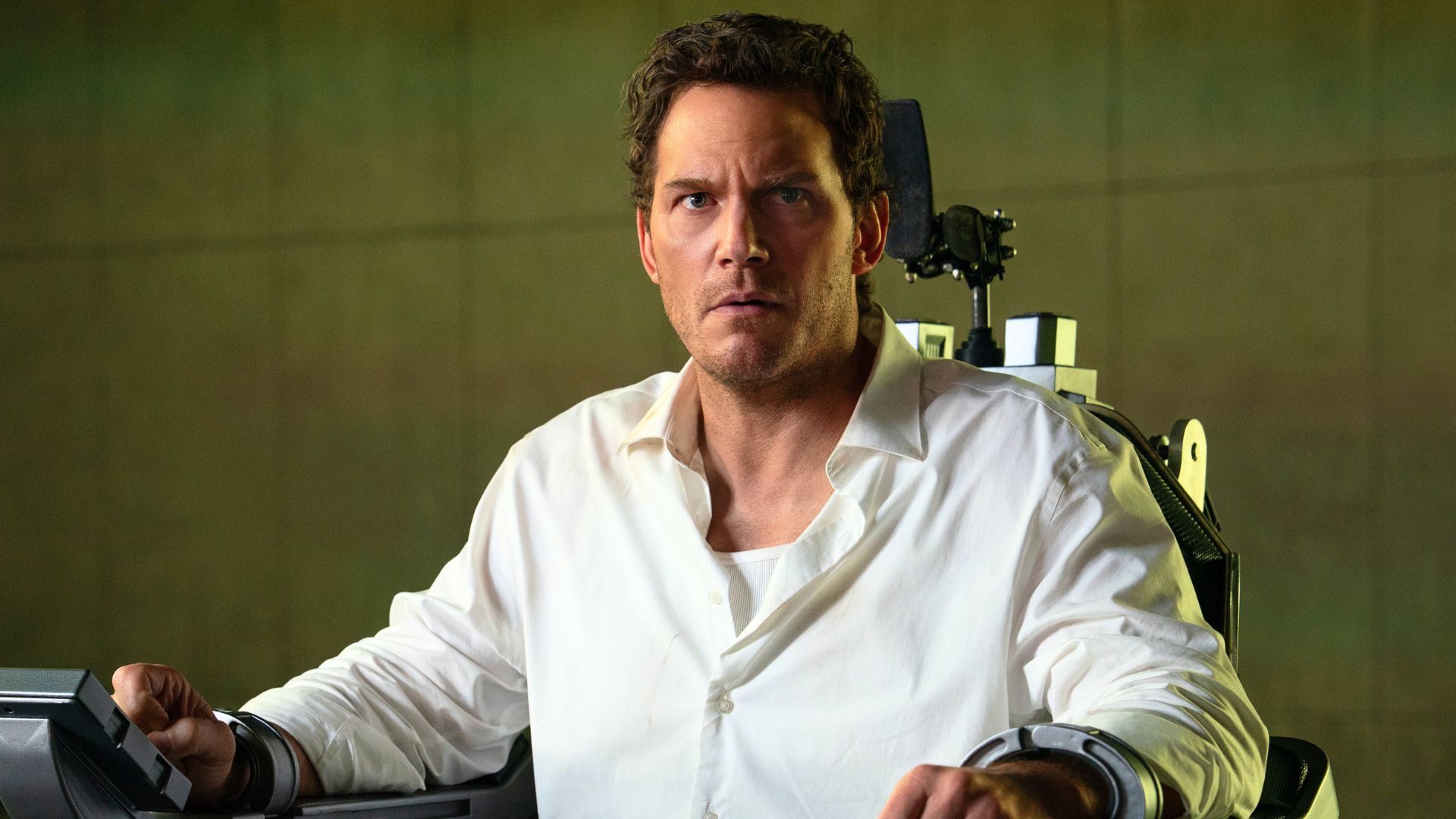 Mercy incelemesi: Chris Pratt’in yeni yapay zeka bilimkurgu gerilim filmi o kadar gelişigüzel ki, ChatGPT’nin bunu yazarken daha iyi bir iş çıkarıp çıkaramayacağını merak edeceksiniz.