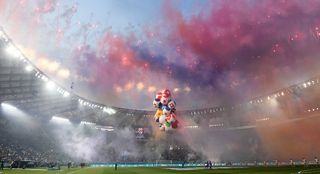 Stadio Olimpico, Rome, Euro 2020 quarter-final