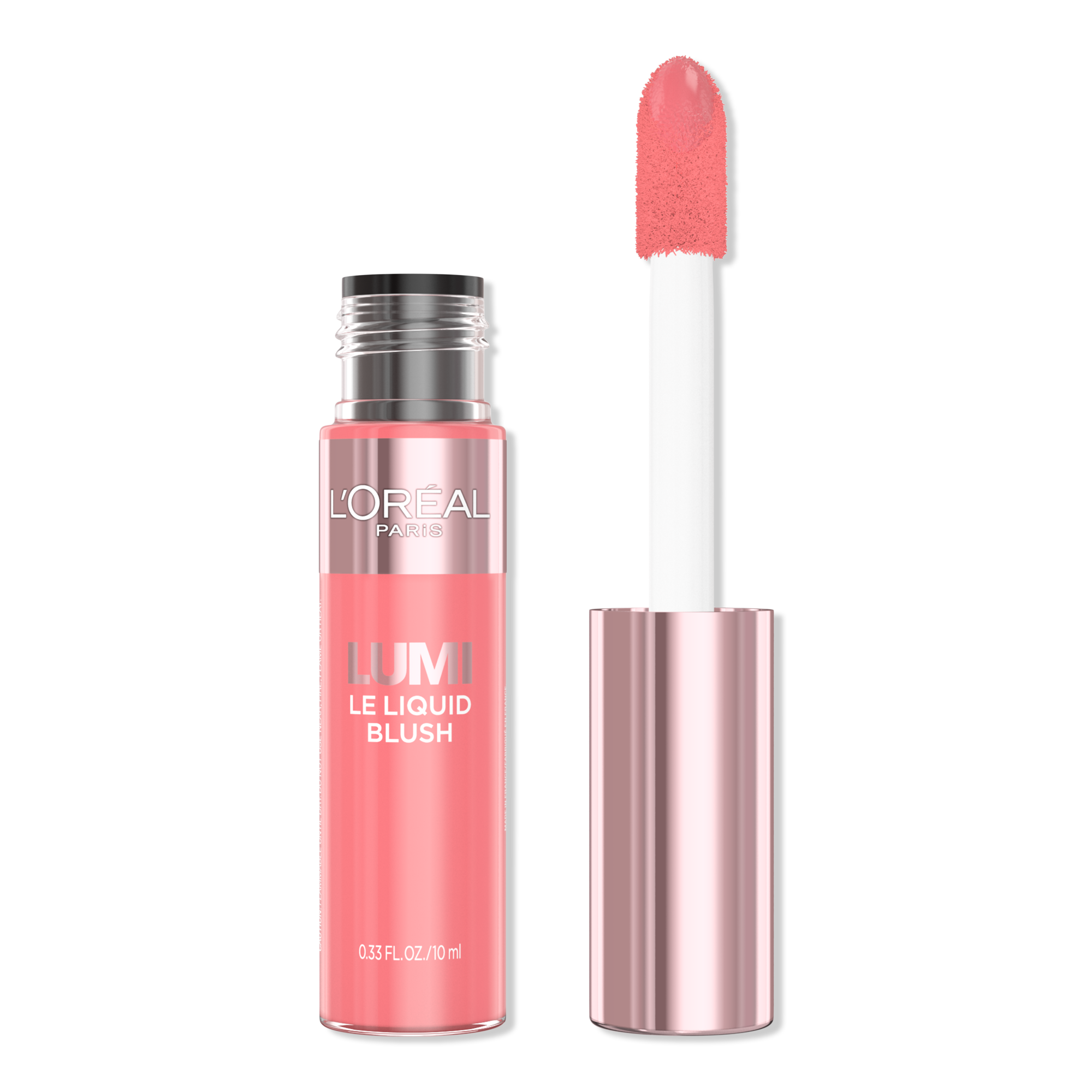 Lumi Le Liquid Blush - 605 Dewy Bright Pink