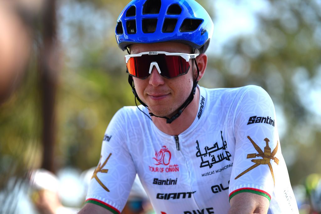 Tour of Oman 2022 - stage 2