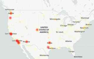 Zoom Outage Map