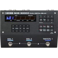 Boss SDE-3000D Dual Digital Delay