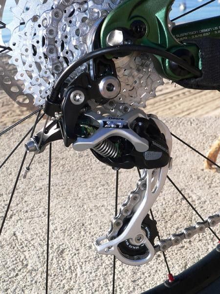 Just when you thought there were too many rear derailleur options, Shimano introduces a third type dubbed Shadow.