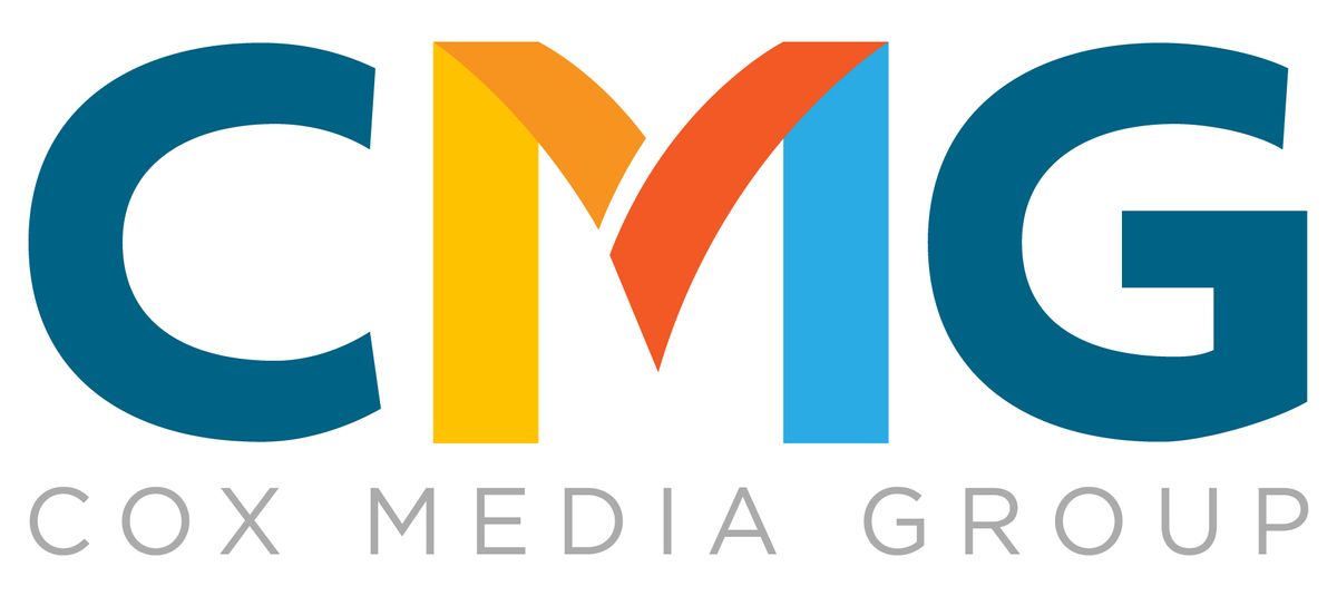 Cox Media Group&#039;s logo as of 2020