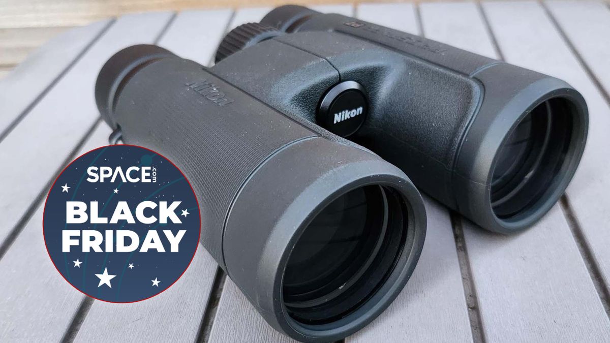 Save 23% on the excellent Nikon Prostaff P7 8x42 binoculars this