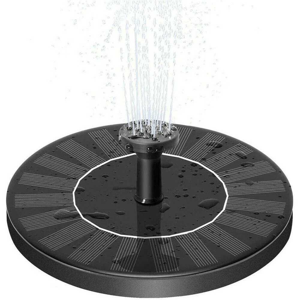 Wayfair bird bath fountain pump
