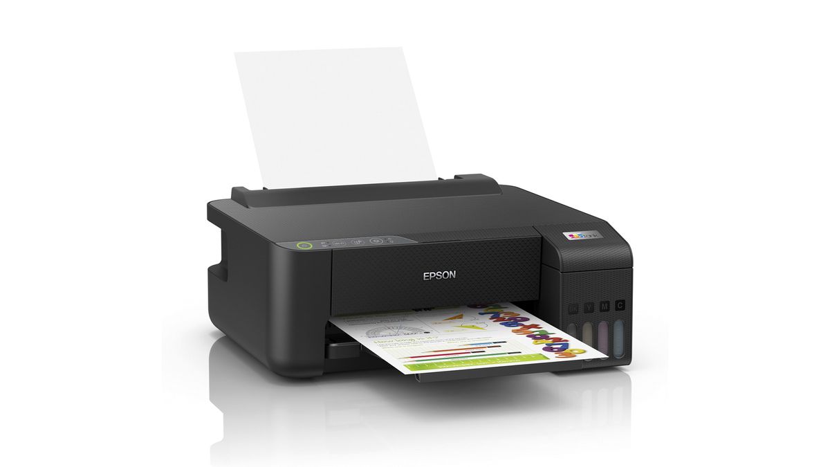 Epson EcoTank ET-1810 review: A runaway winner for running costs | ITPro