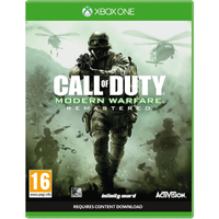 Call of Duty: Modern Warfare Remastered Xbox One: £12.99