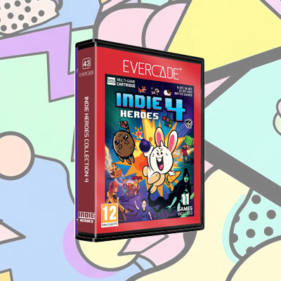 Indie Heroes Cartridge 4