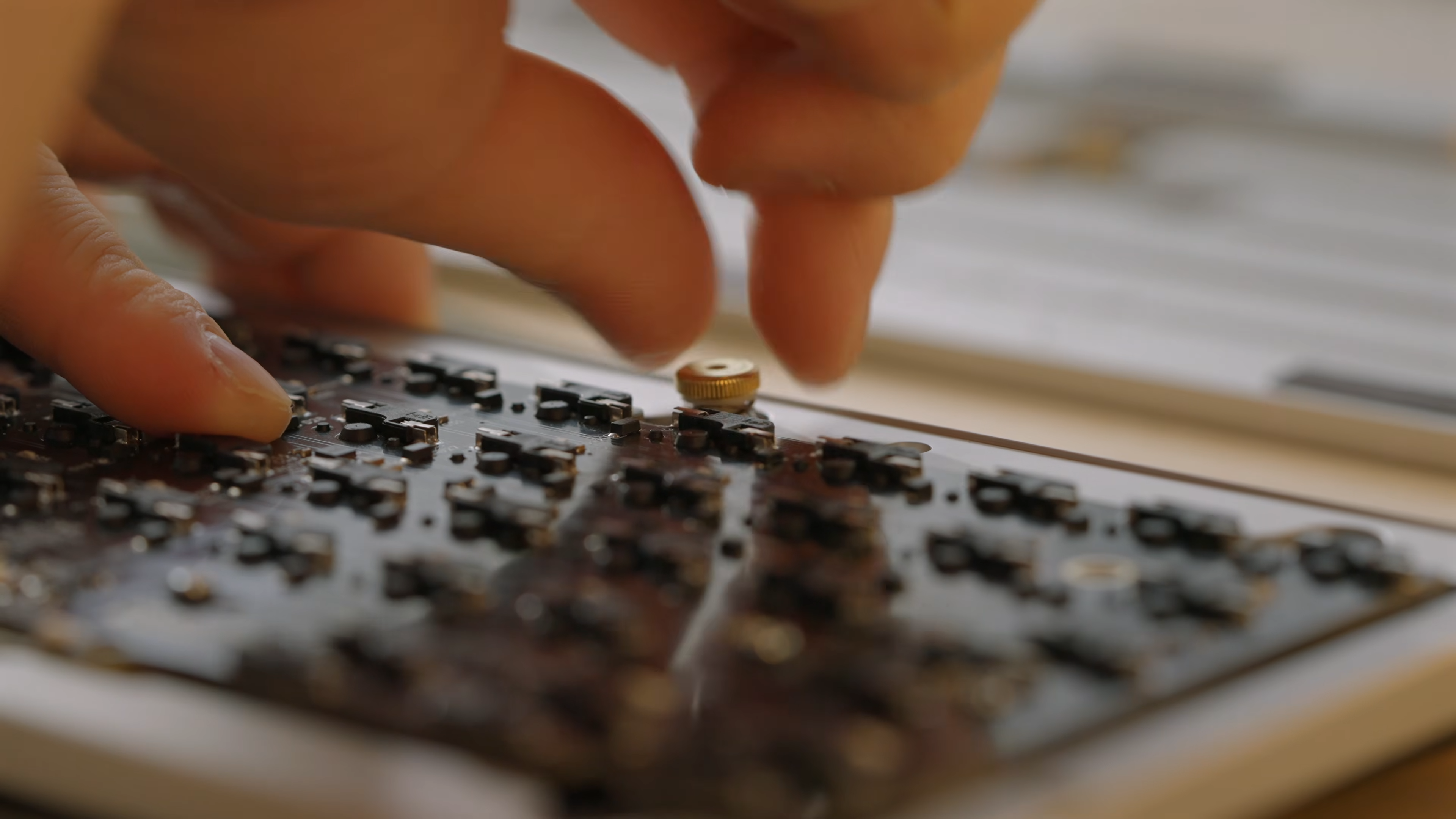 Mode Encore gaming keyboard