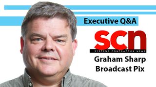 Graham Sharp, Broadcast Pix