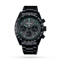 Seiko  Prospex Black Series Night Speedtimer