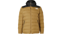 The North Face La Paz Packable Quilted Ripstop-Shell Hooded Down Jacket | was £200 | now £60 | 70% off
