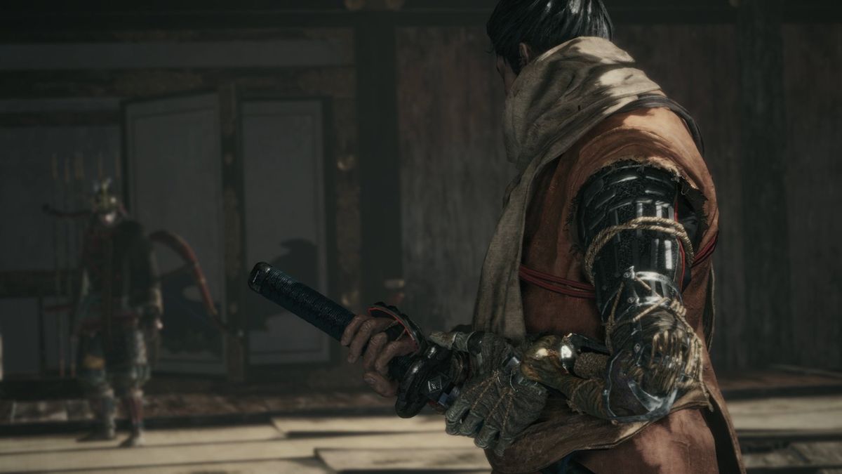 Sekiro Genichiro Ashina boss guide