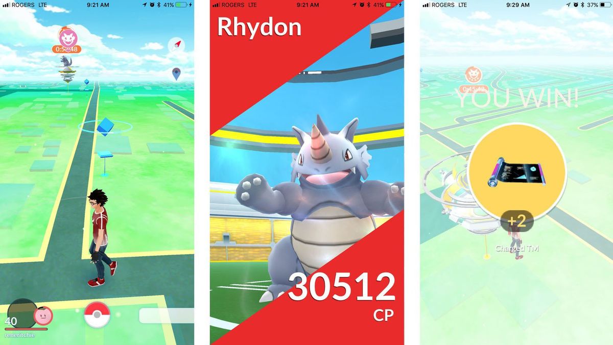 Pokémon Go: How to catch rare Pokémon | iMore