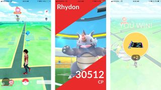 How to Get Critical Catches in Pokemon GO
