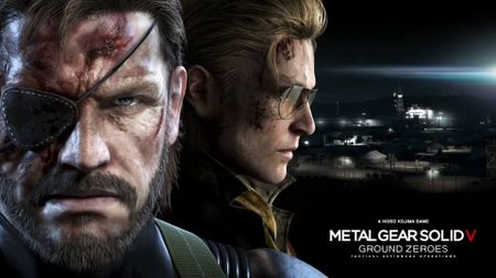 Metal Gear Solid 5: Ground Zeroes
