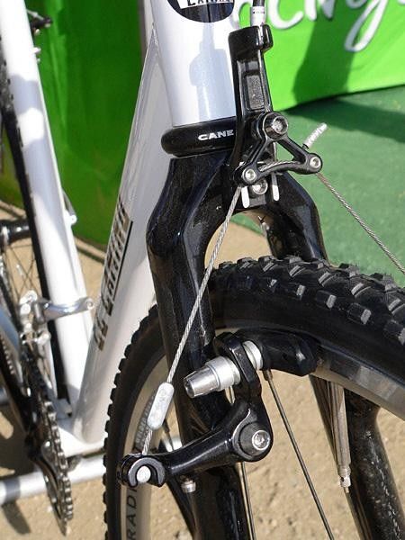 Kore delves into the cyclocross world with a new cantilever brake.