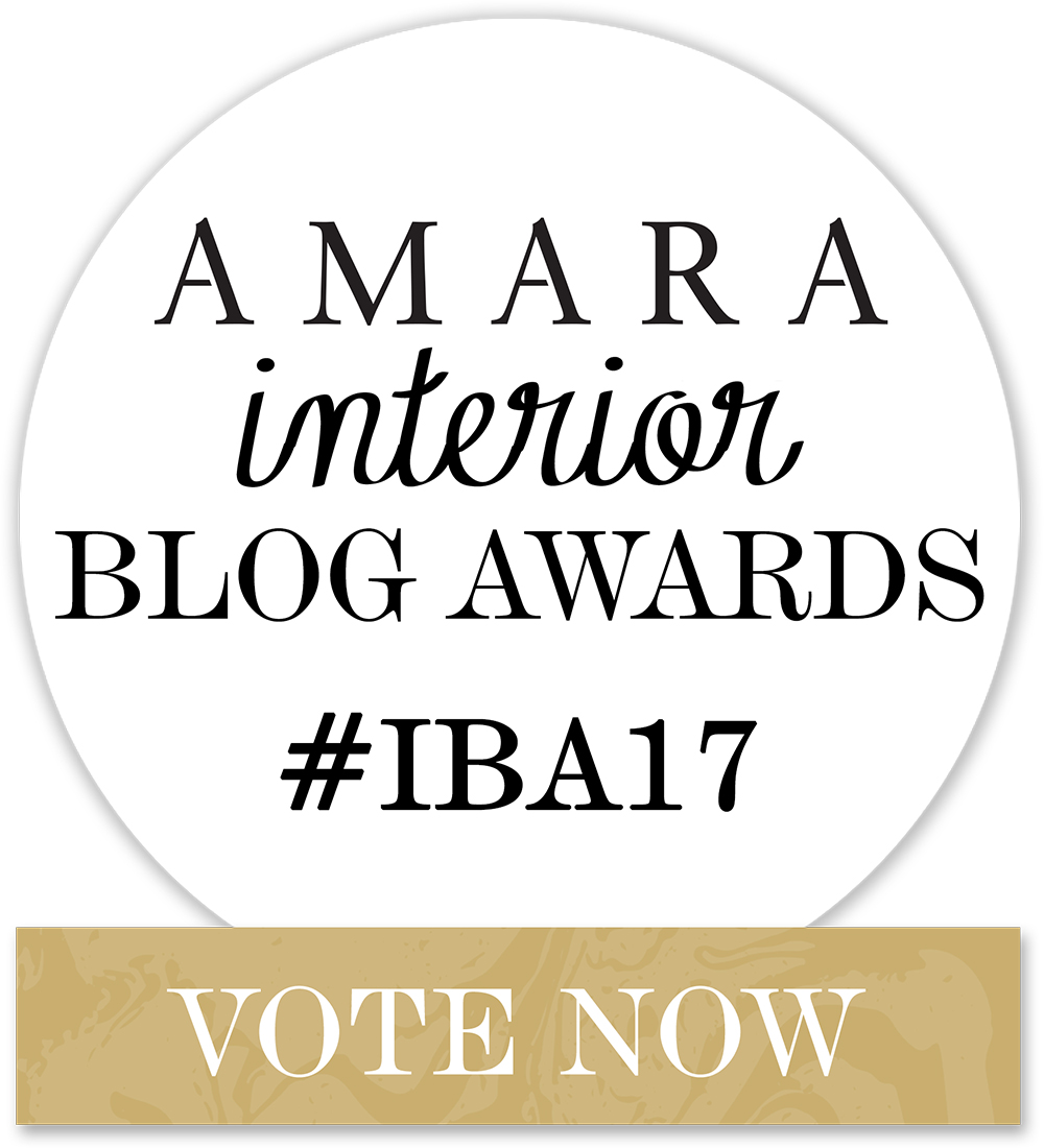 amara interior blog awards