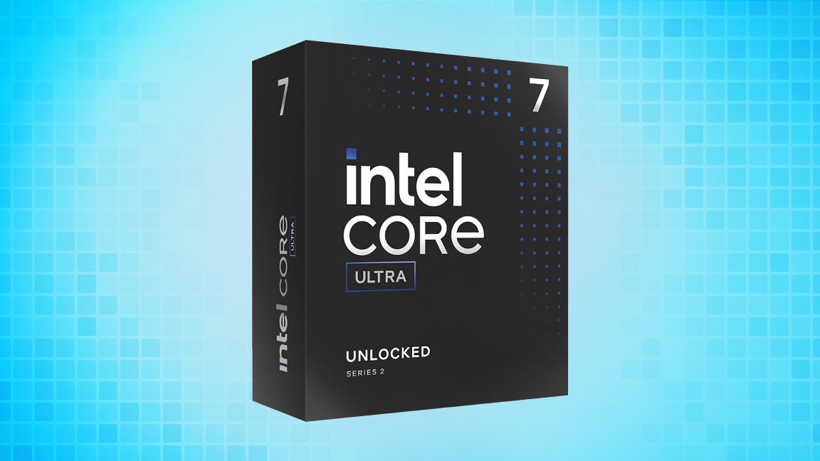 Intel Core Ultra 7 265K CPU is currently priced at a record low of $269