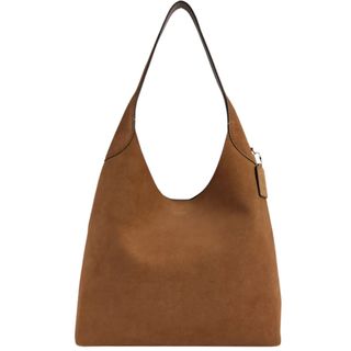 Coach Brooklyn 39 leather shoulder bag