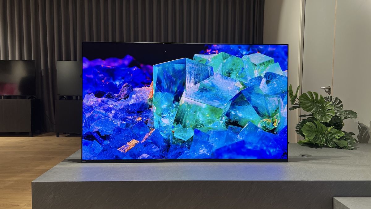 Hands On: Sony A95K QD-OLED TV Review – TrendRadars