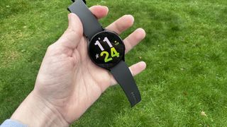 Samsung Galaxy Watch 5 review images